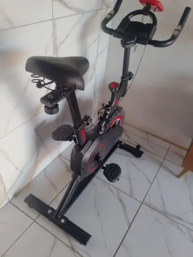Bicicleta ergométrica
