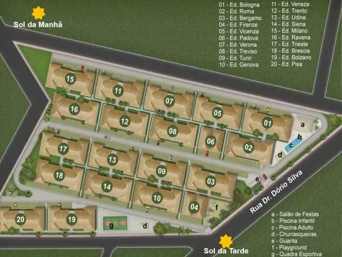 Apartamento em Santa Paula I Vila Velha ES