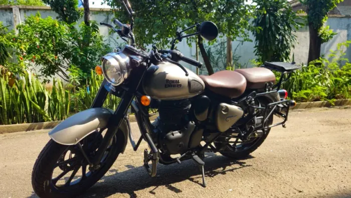 Royal Enfield Classic 350
