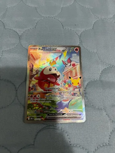 FuecocoEx (30anos de Pokémon)