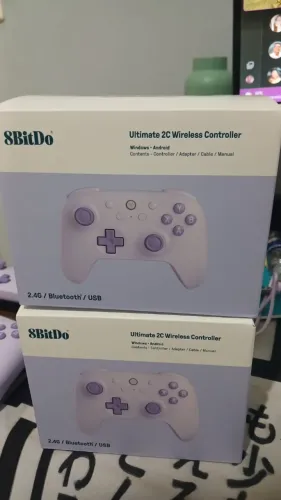 joystick 8bitdo