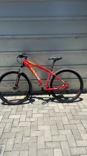 Bike Oggi HDS