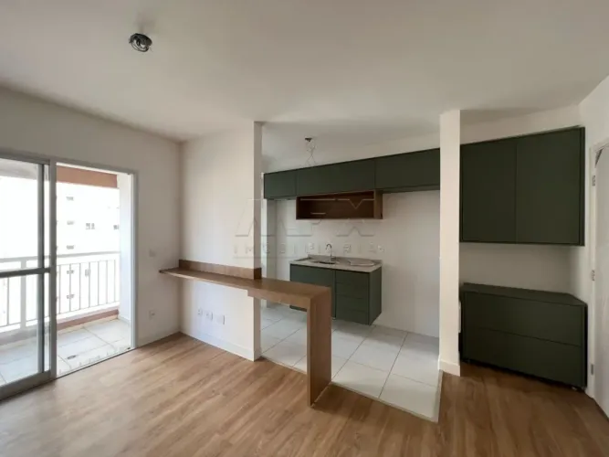 Nova Nação América, 77m², 2 vagas completo em Armários.