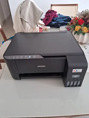 Impressora epson 3250 com defeito