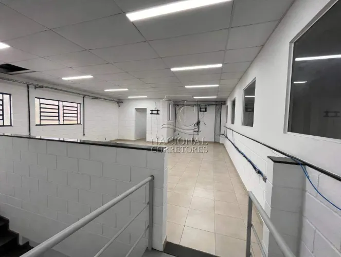 Galpão para locação em Camilópolis, 278 m², 2 unidades disponíveis (lado a lado)