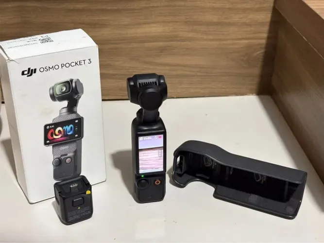 DJI Osmo Pocket 3