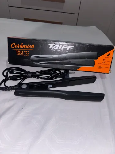 Prancha da Taiff, pegando perfeitamente