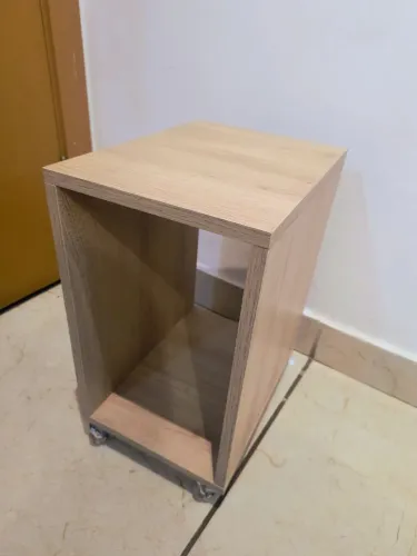 Suporte para vídeo game CPU subwoofer organizador nicho