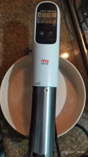 Termocirculador My Sous Vide usado