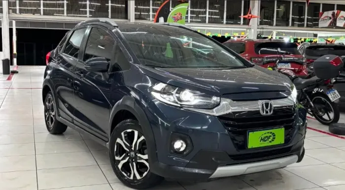 Honda WR-V EXL 1.5 Flexone 16V 5P Aut. 2021