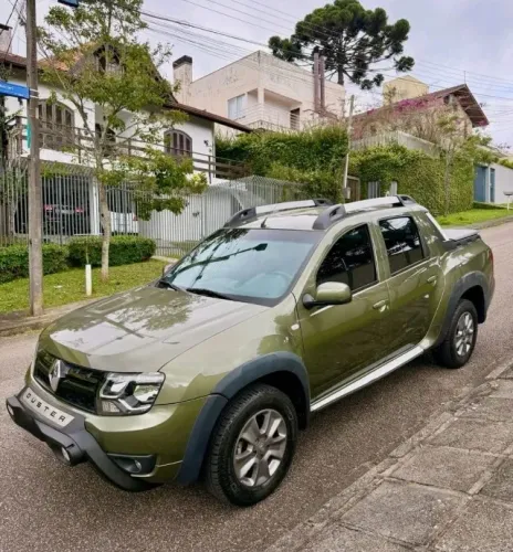 Renault Duster Dynamique 1.6 Hi-flex 16V Mec. 2017