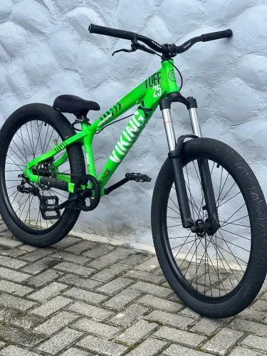 Vikingx tuff 25 verde completo