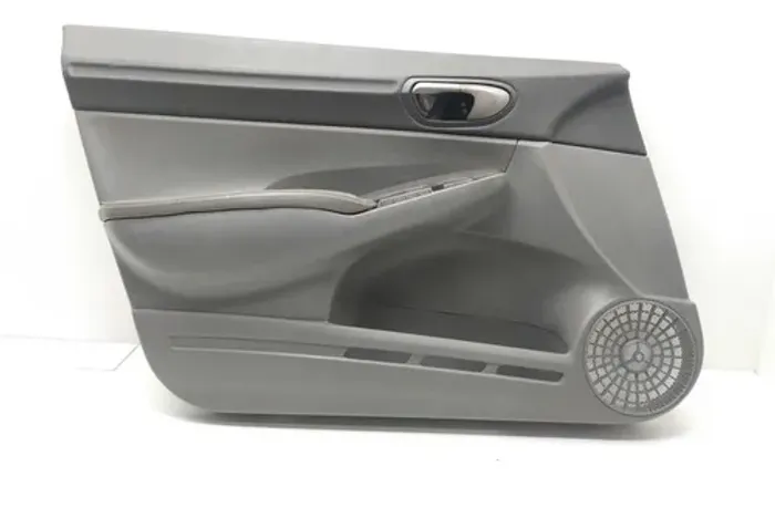 Forro De Porta Dianteiro Esquerda Honda New Civic 2010