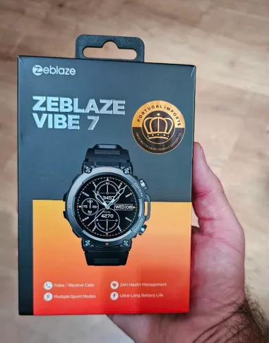 Smartwatch Zeblaze Vibe 7