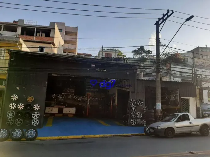 Prédio comercial à venda - Jardim Bonfiglioli!