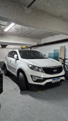 Kia Motors Sportage EX 2.0 16v/ 2.0 16V Flex Aut. 2014
