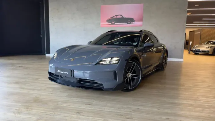 Porsche Taycan 4S Cross Turismo (elétrico) 2025