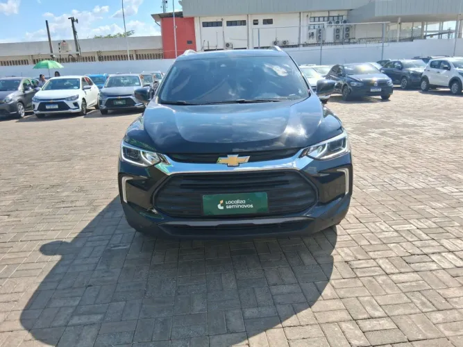Chevrolet Tracker Premier 1.2 Turbo 12V Flex AUT 2025