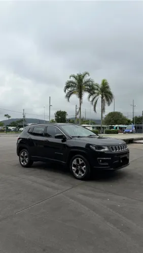 Jeep Compass Longitude 2.0 4X2 Flex 16V Aut. 2019