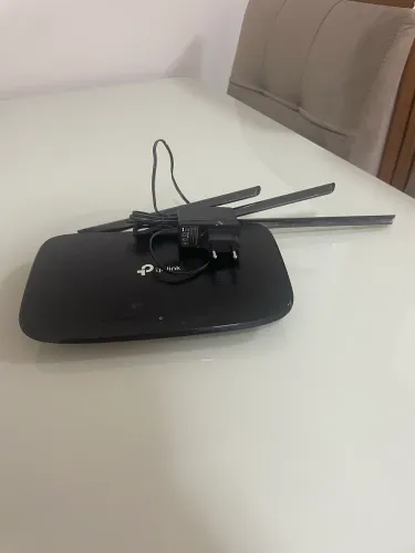 Roteador de internet 