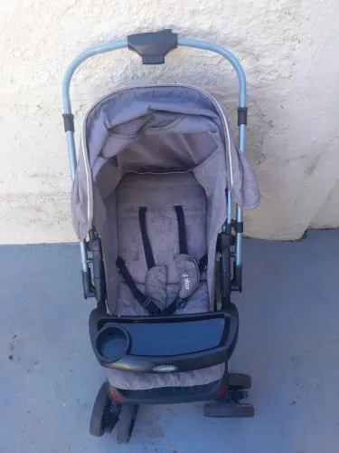 Carrinho de bebê