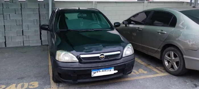 Chevrolet Corsa Hat. Maxx 1.4 8V Econoflex 5P 2011