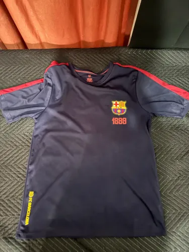 camisa barcelona
