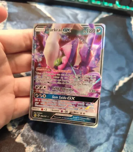 Darkrai GX Pokemon