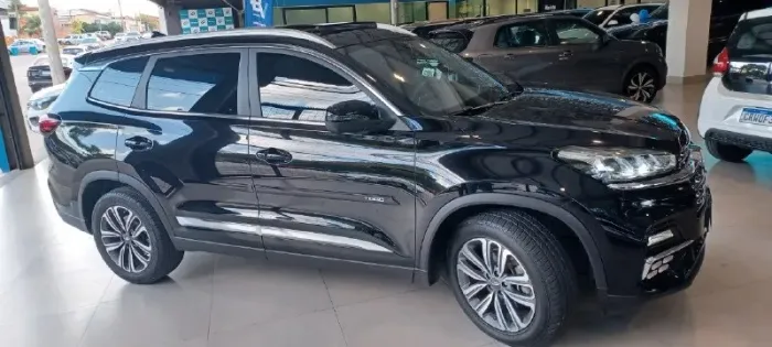 Chery Tiggo 8 MAX Drive 1.6 Turbo Aut. 2024