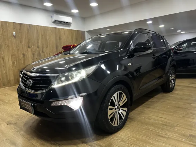 Kia Motors Sportage 2.0 16V Aut. 2016