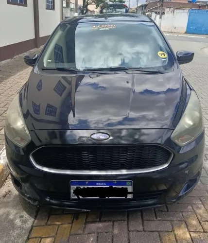 Ford KA 1.0 Se/se Plus Tivct Flex 5P 2015