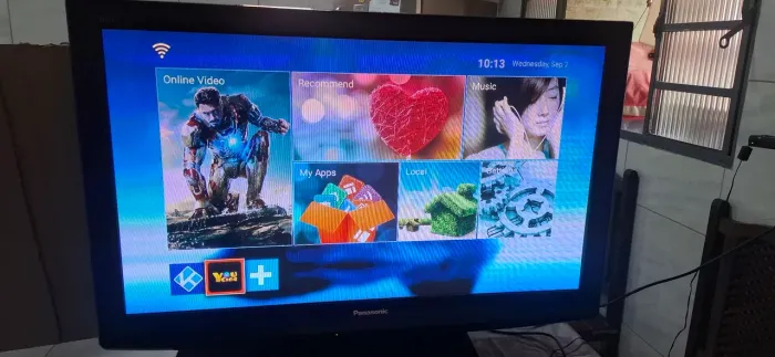 Tv de Plasma Panasonic 42 Polegadas
