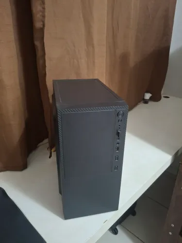 Pc novo sem nenhum detalhe!