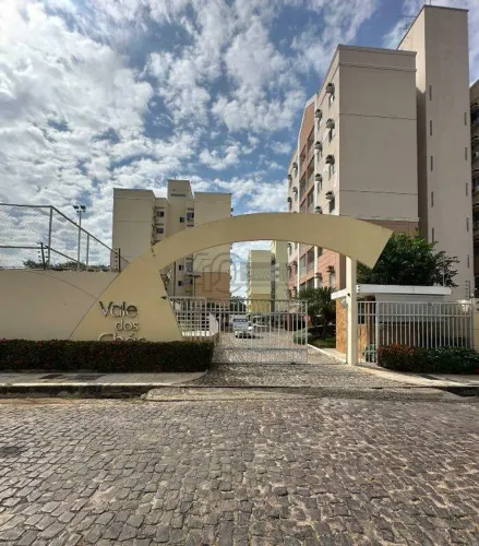 Apartamento residencial exclusivo para aluguel (3 quartos, 1 suíte) no Planalto Teresina,