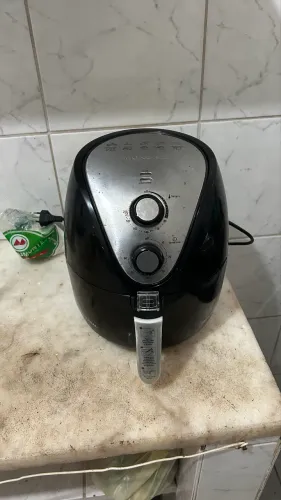 Air fry usada para vender rápido 