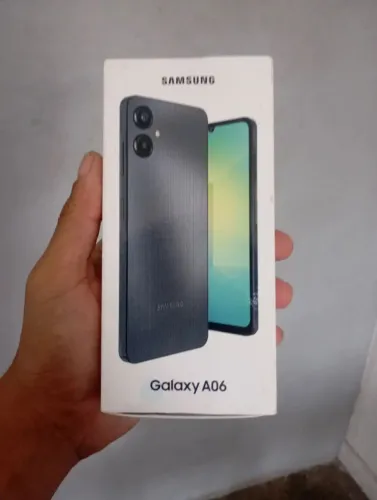 (Lacrado) Samsung Galaxy A06 128GB