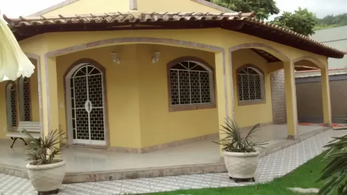 WI-068 CASA LINEAR NO MORRO CAVADO -GUARATIBA -RJ 