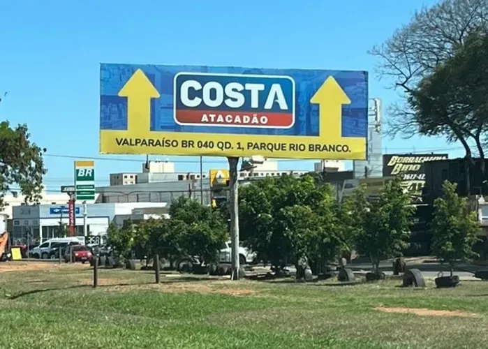 Outdoor completo