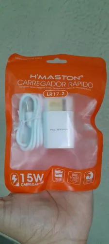 Carregador H maston 15W