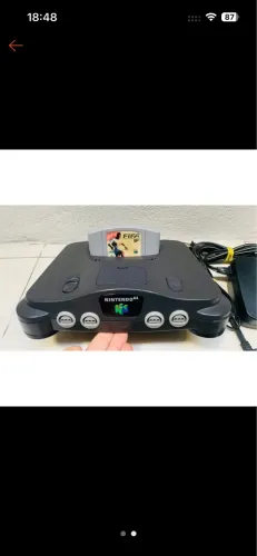 Nintendo 64 original