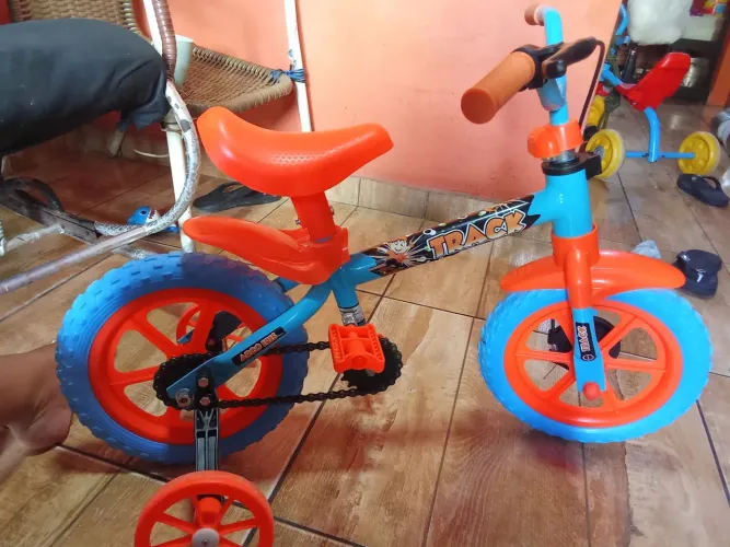 Vendo essa bicicleta infantil