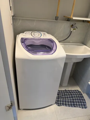 Máquina de Lavar Electrolux LT09E 8,5kg Turbo Economia