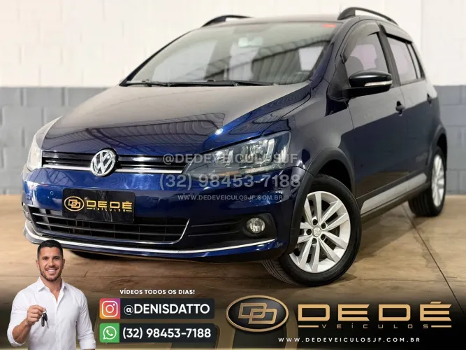 Volkswagen Fox Track 1.0 Flex 12V 5P 2016