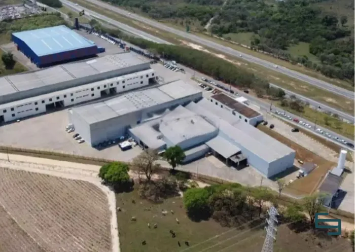 Galpão para alugar na cidade de Sorocaba - SP