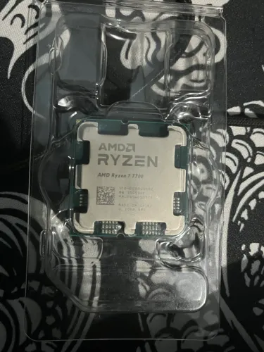 Processador ryzen 7 7700 am5