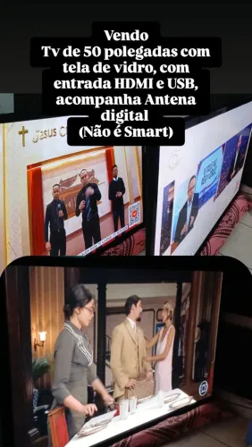 Tv 50 polegadas