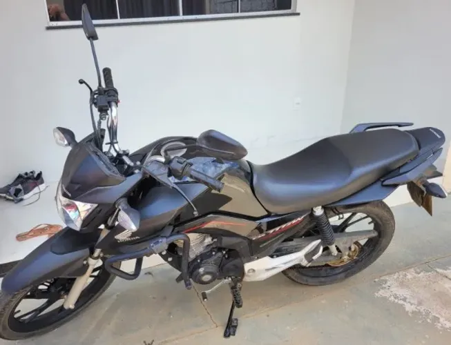 Titan 160 Conservada