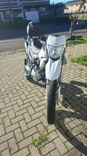 Honda bros 150 ESD