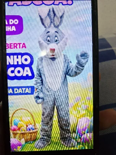 Personagem coelho