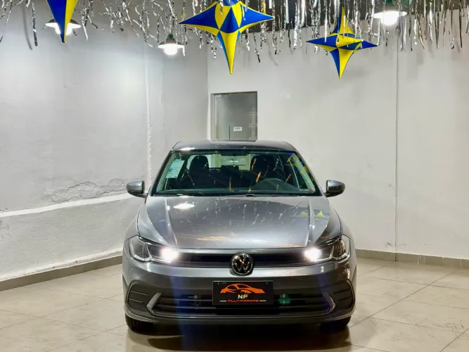 Volkswagen Polo Sense 200 TSI 1.0 Flex 12V Aut(pcd) 2026